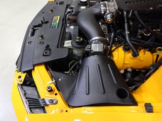 2007 Ford Mustang GT500 Eleanor RHD - Grabber Orange
