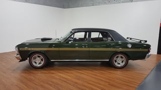 1971 XY GT Falcon
