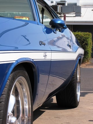 1970 R/T Dodge Challenger