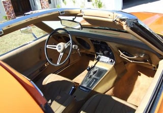 1975 L48 Corvette Stingray