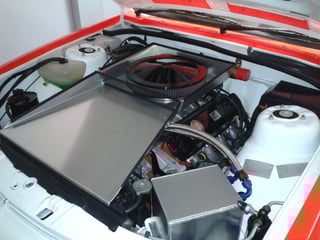 VK Brock 05 Big Banger Commodore Race Replica