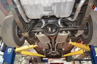 1970 Boss Mustang 302