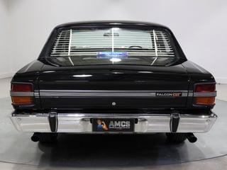 1971 Ford Falcon XY GT Replica 393ci - Onyx Black SUNROOF!
