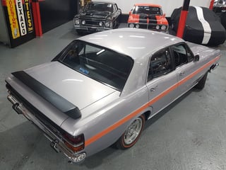1971 XY GTHO Falcon Phase 3