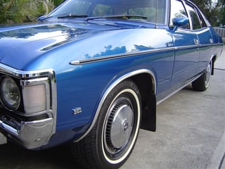 ZG Fairlane 351 50th Anniversary