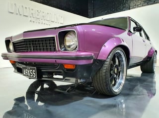 1974 LH Torana SL/R 5000 Replica