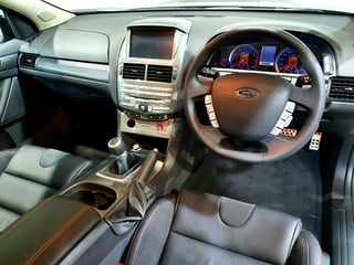 2014 FPV GTF - Manual 743 km