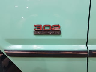 1980 XD Falcon Police Car