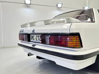 1983 VH HDT SS Group 3 Brock Commodore - 29,845 km