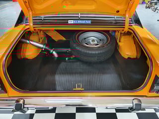 1970 XY GT Falcon Replica