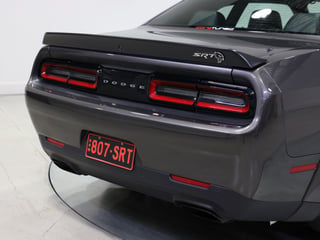 2022 Dodge Challenger SRT Hellcat Jailbreak Widebody RHD - 9,868km