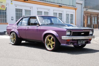 Tough Torana