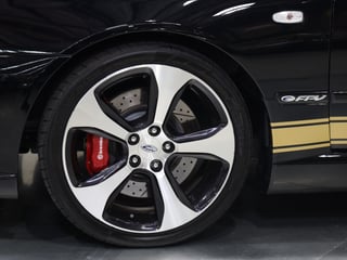 2007 FPV BF MKII GT R-Spec 40th Anniversary Build No 076 - 2,819km …