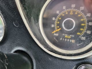 1970 XY Falcon 500 - Vermilion Fire