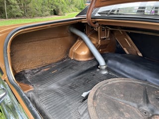 1971 XY GT Falcon Replica - Nugget Gold