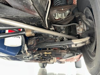 1969 Ford Mustang BOSS 429 - Candy Apple Red