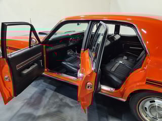 1971 XY GT Falcon Replica