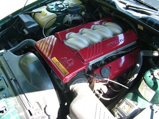 HSV SV 5000 Commodore