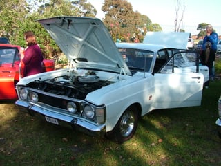 2015 - 16th Falcon GT Nationals - Sandown Vic