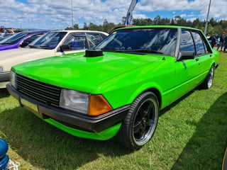 2021 All Ford Day - Sydney