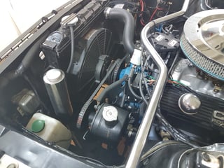 1966 Ford Mustang Convertible