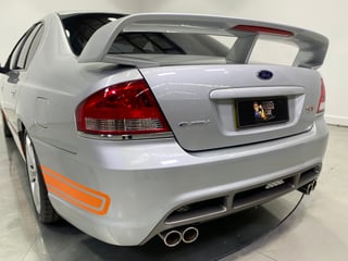 2006 FPV BF Falcon GT - Build 211