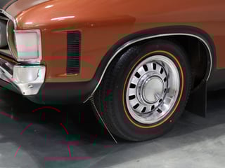 1972 Ford XA GT Falcon - Copper Bronze