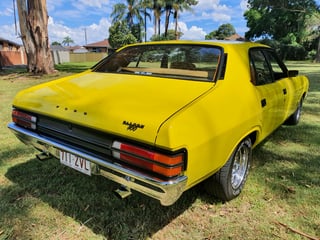 1978 XC Falcon GS - 5.8 Litre 4 Speed