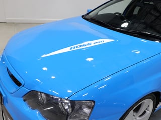 2006 FPV BF GT Build No. 424  - Bionic 