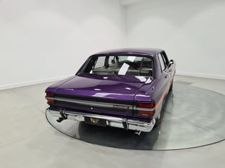 1970 XY GT Falcon Replica