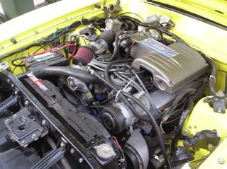 Falcon XB GS utility