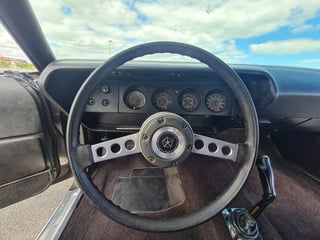 1973 Dodge Challenger Rallye 440 V8