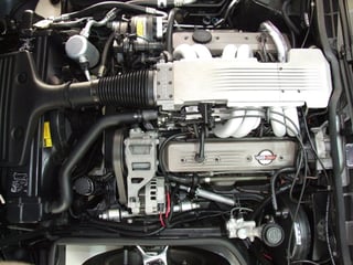 86 Corvette Indy 500 Pacecar