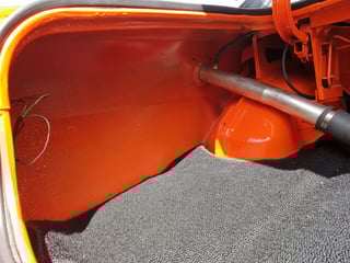 1971 XY GTHO Falcon Replica