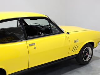 1970 Holden LC Torana GTR XU1 - Yellow Dolly