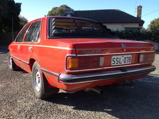 VB SL Commodore 4.2L V8