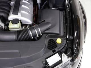 2004 HSV VZ Coupe 4 Build No. 059 - 8,161 km - Phantom Black