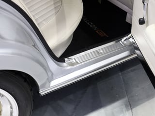 1969 Ford XW Falcon GT Replica - Silver Fox 