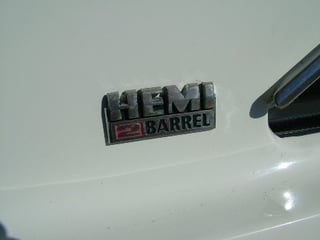 VG Valiant Pacer Hardtop