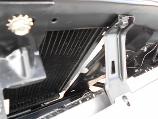 1970 XY GS Falcon 351 V8