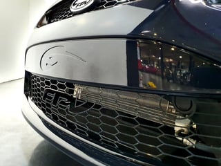 2014 FPV GTF - Manual 743 km