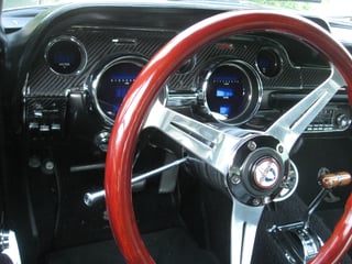 1967 Shelby GT500 Eleanor