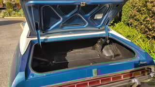 1975 Ford Landau Coupe