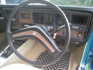 1978 HZ Holden Premier 5.0L V8