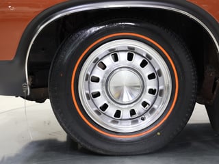 1972 Ford XA GT Falcon - Copper Bronze