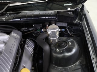 1990 Holden VN SS - Atlas Grey 