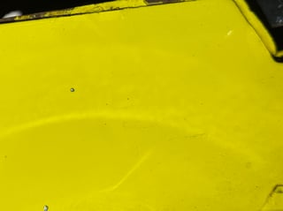 1977 Holden LX Torana SL 253 V8 Hatchback - Absinth Yellow