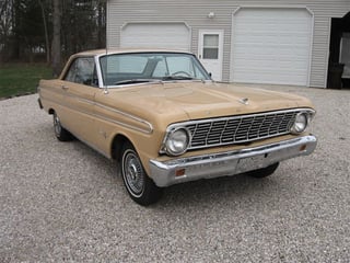1964 Falcon Sprint Coupe V8
