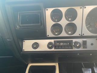 1977 HX GTS Monaro 308 V8