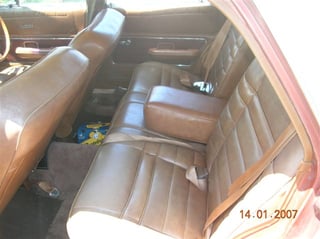 1971 ZD Fairlane 500
